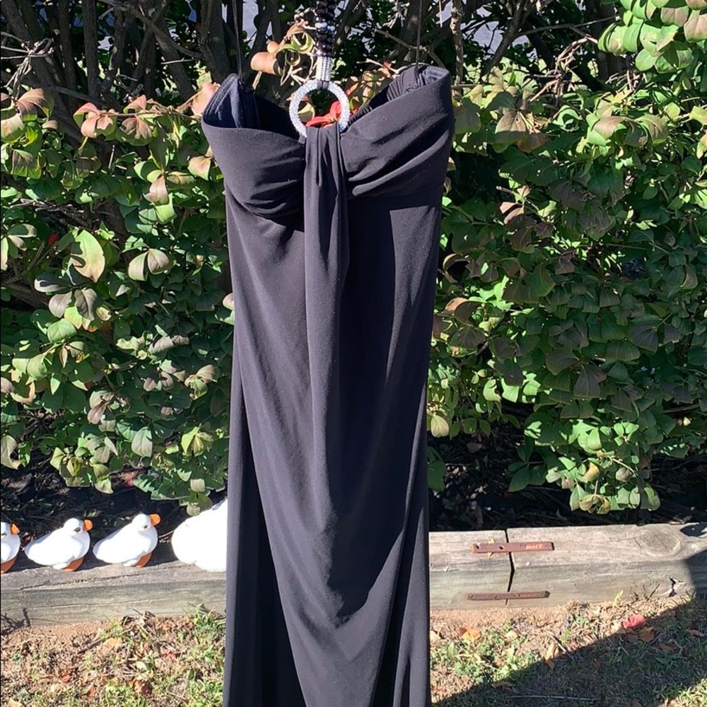 Gown